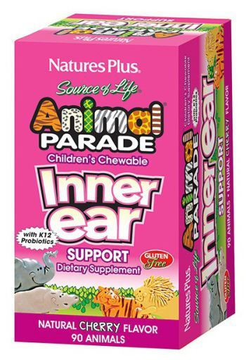 Animal Parade Inner Ear 90 Tablets