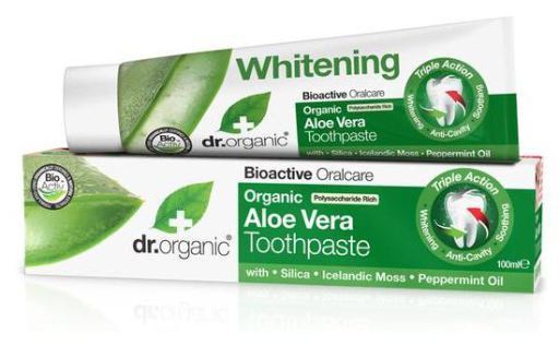 Aloe Vera Toothpaste 100 ml