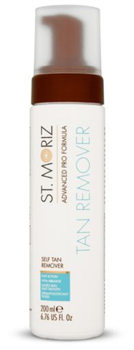 Advanced Pro Tanning Remover Foam 200 ml