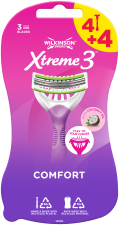 Xtreme 3 Beauty Shaver 8 units