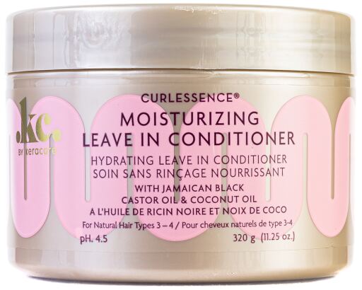 Curlessence Leave In Moisturizing Conditioner 320 gr