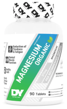 Magnesium Organic 90 Tablets